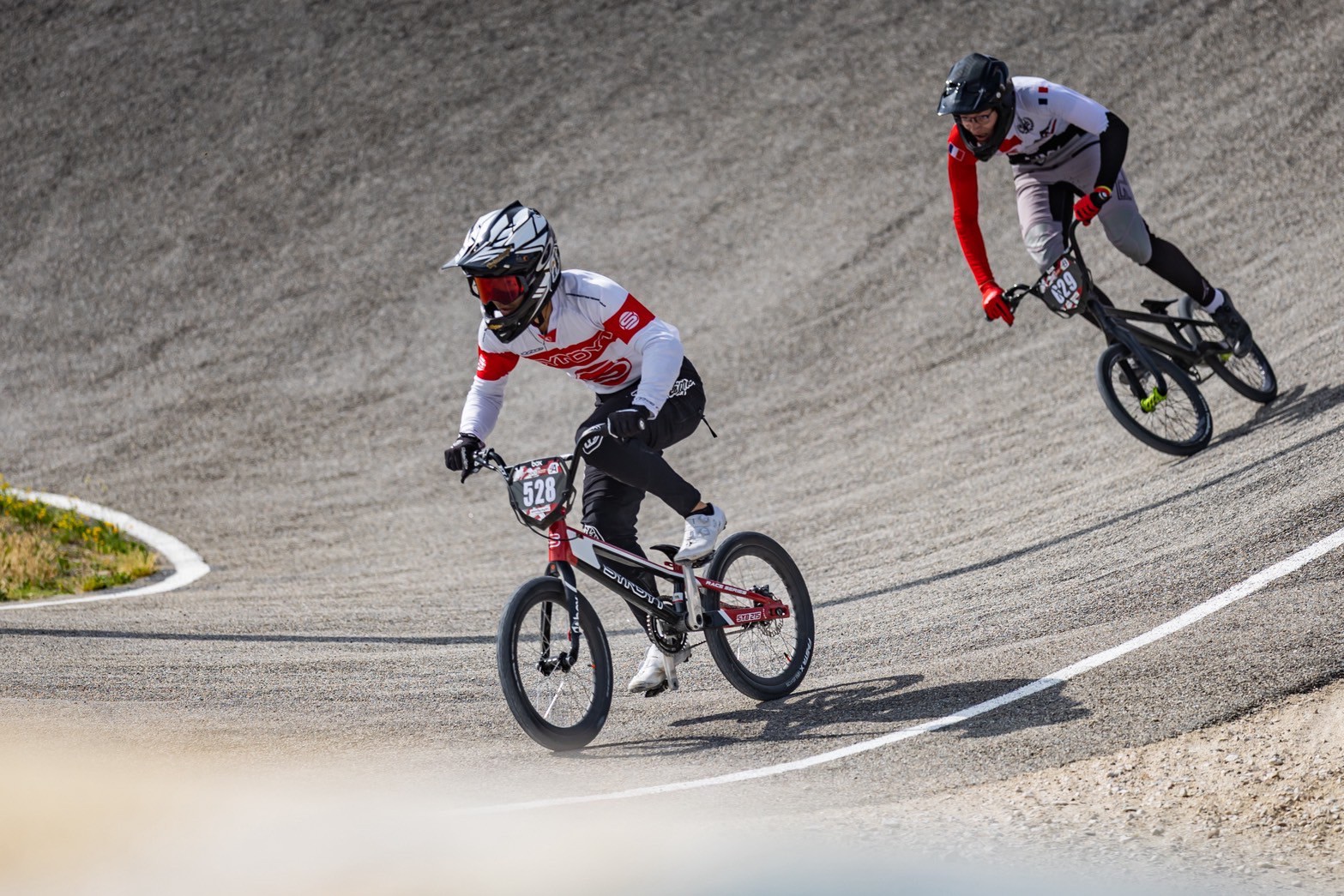 UCI BMX Racing World Cup 第1-2戦】レースレポート | 中林 凌大