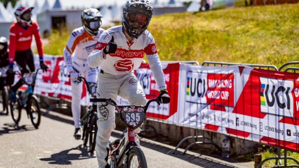 【UCI BMX Racing WorldCup Rd.3-4】レースレポート