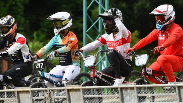 【JBMXF⼤東建託シリーズ 第8戦 新潟⼤会】レースレポート