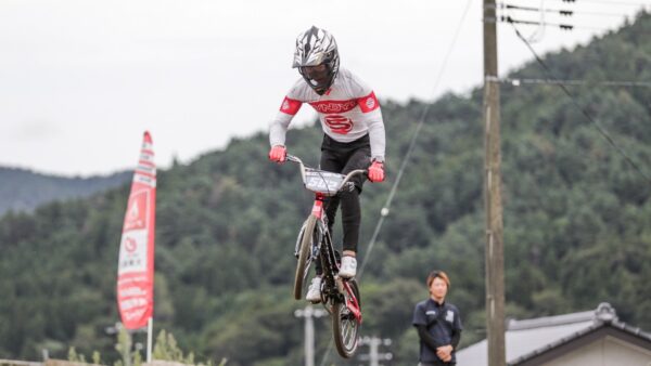 【JBMXF⼤東建託シリーズ 第9戦 岩⼿⼤会】レースレポート